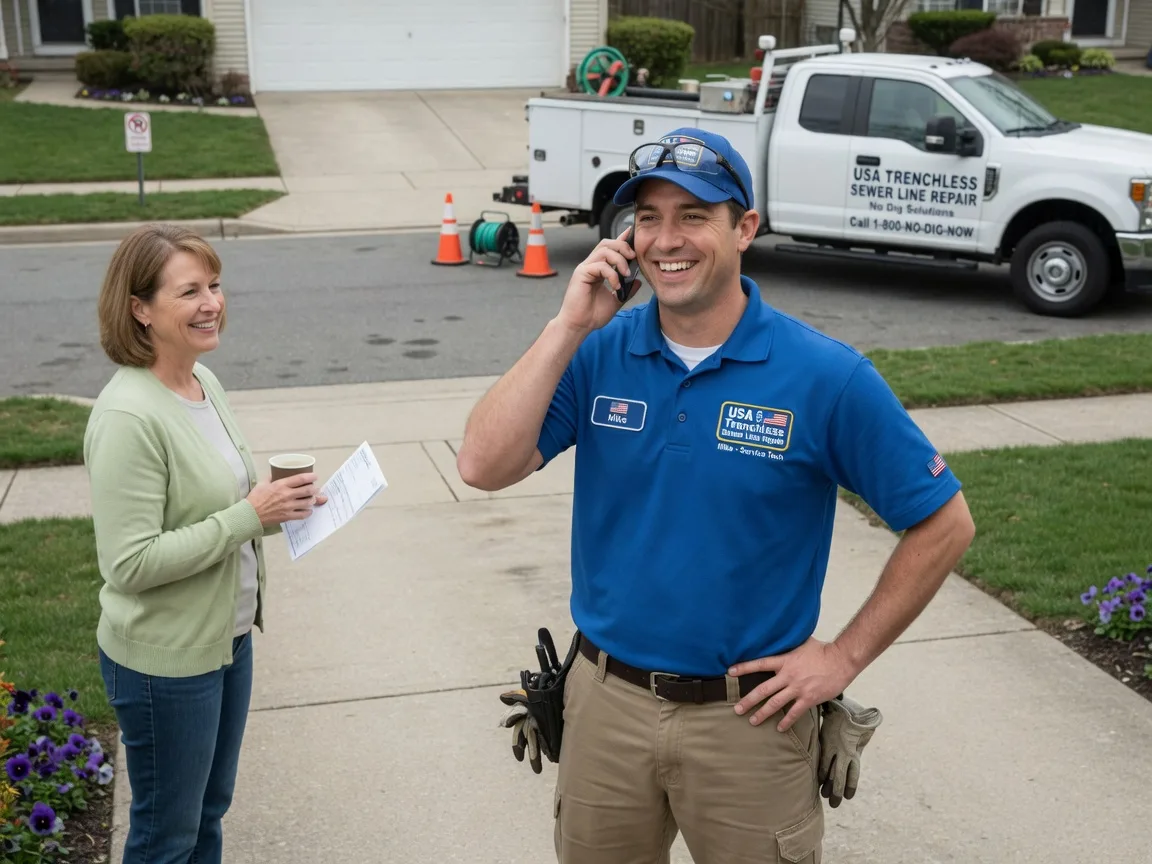 Sewer Line Repair Newhall, CA FAQs
